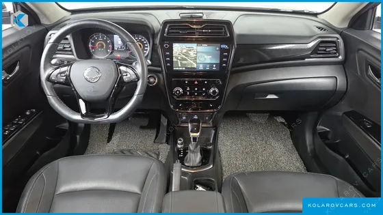 KGM - SSANGYONG TIVOLI GASOLINE 1.5 2WD