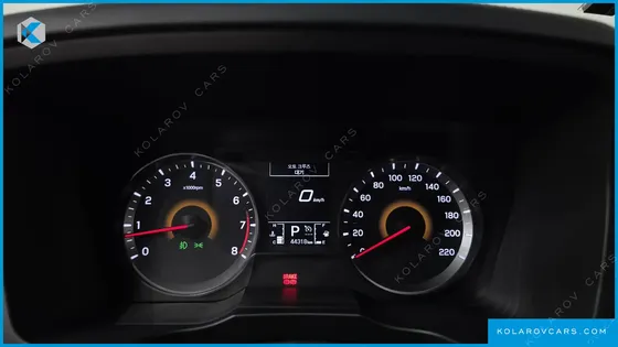 KGM - SSANGYONG TIVOLI GASOLINE 1.5 2WD