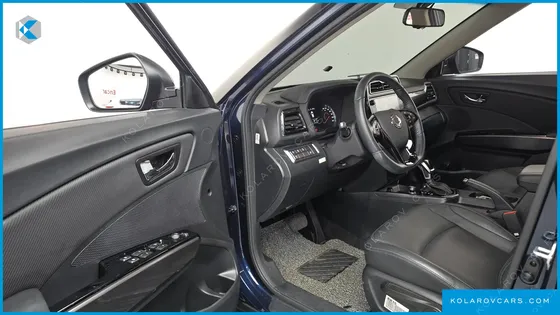 KGM - SSANGYONG TIVOLI GASOLINE 1.5 2WD