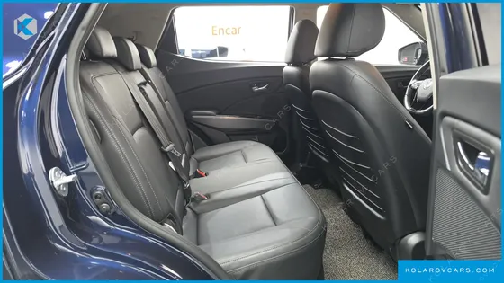 KGM - SSANGYONG TIVOLI GASOLINE 1.5 2WD