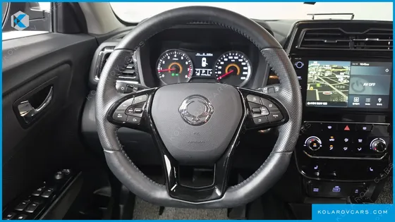 KGM - SSANGYONG TIVOLI GASOLINE 1.5 2WD