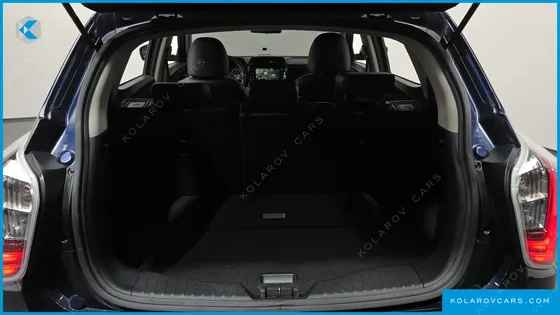KGM - SSANGYONG TIVOLI GASOLINE 1.5 2WD