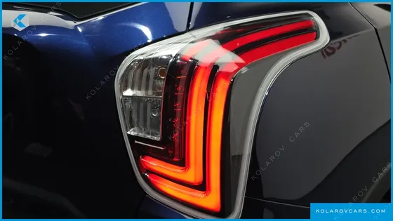 KGM - SSANGYONG TIVOLI GASOLINE 1.5 2WD