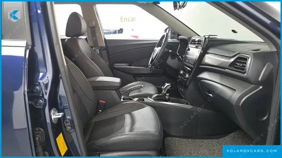 KGM - SSANGYONG TIVOLI GASOLINE 1.5 2WD
