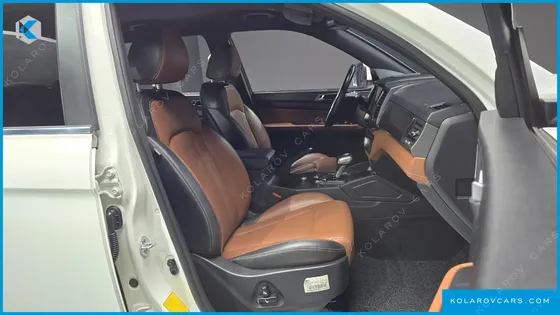 KGM - SSANGYONG REXTON DIESEL 2.2 4WD
