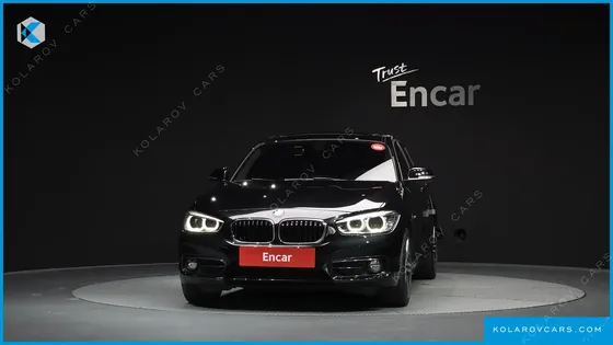 BMW 1 SERIES 118D SPORT 5DOOR