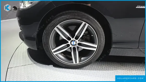 BMW 1 SERIES 118D SPORT 5DOOR