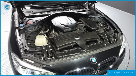 BMW 1 SERIES 118D SPORT 5DOOR