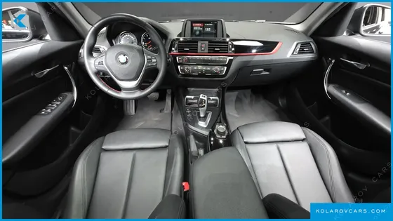 BMW 1 SERIES 118D SPORT 5DOOR