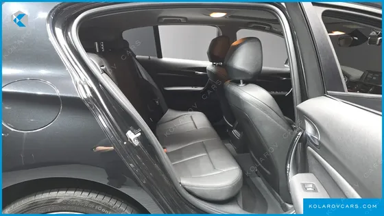 BMW 1 SERIES 118D SPORT 5DOOR