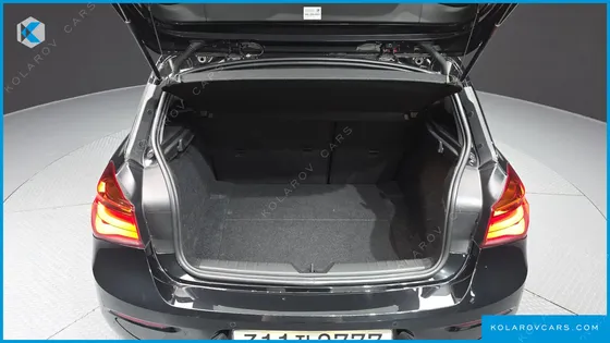 BMW 1 SERIES 118D SPORT 5DOOR