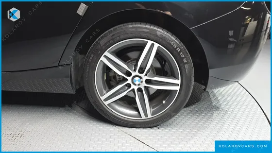 BMW 1 SERIES 118D SPORT 5DOOR