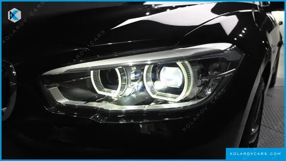 BMW 1 SERIES 118D SPORT 5DOOR