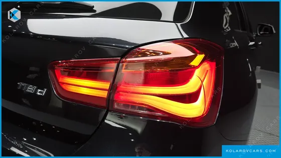 BMW 1 SERIES 118D SPORT 5DOOR