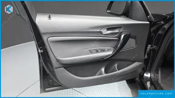 BMW 1 SERIES 118D SPORT 5DOOR