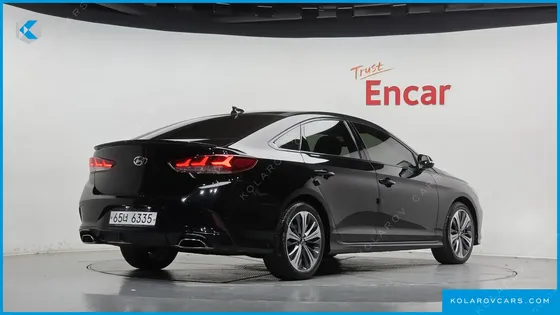 HYUNDAI SONATA 2.0 TURBO EXCLUSIVE