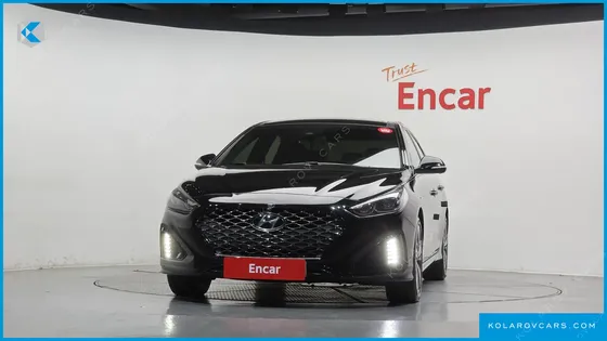 HYUNDAI SONATA 2.0 TURBO EXCLUSIVE