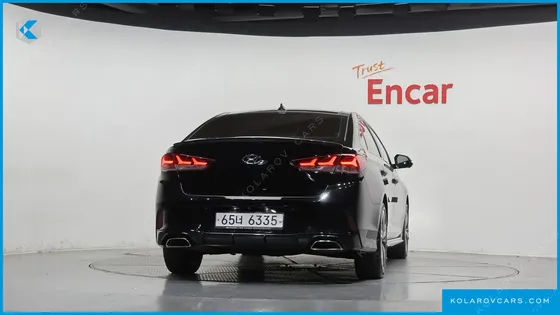 HYUNDAI SONATA 2.0 TURBO EXCLUSIVE