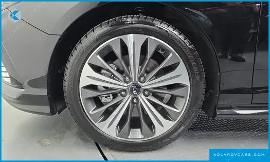 HYUNDAI SONATA 2.0 TURBO EXCLUSIVE