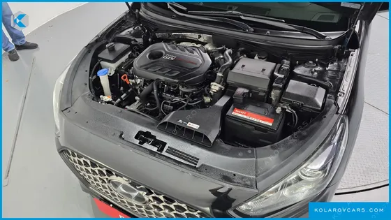 HYUNDAI SONATA 2.0 TURBO EXCLUSIVE