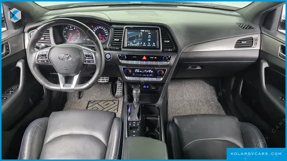 HYUNDAI SONATA 2.0 TURBO EXCLUSIVE