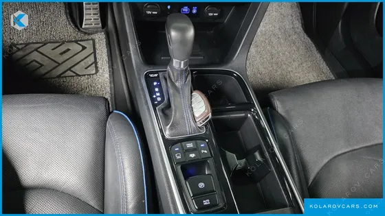 HYUNDAI SONATA 2.0 TURBO EXCLUSIVE