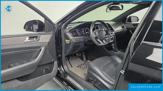 HYUNDAI SONATA 2.0 TURBO EXCLUSIVE