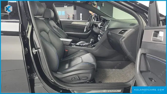 HYUNDAI SONATA 2.0 TURBO EXCLUSIVE