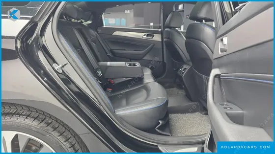 HYUNDAI SONATA 2.0 TURBO EXCLUSIVE