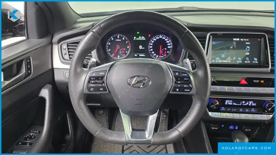 HYUNDAI SONATA 2.0 TURBO EXCLUSIVE