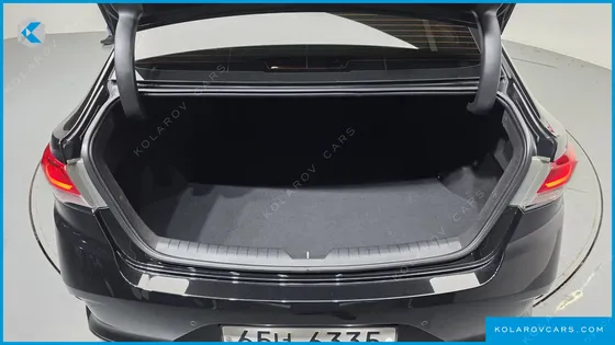 HYUNDAI SONATA 2.0 TURBO EXCLUSIVE