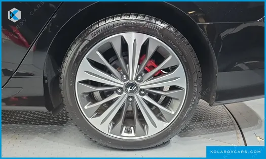 HYUNDAI SONATA 2.0 TURBO EXCLUSIVE