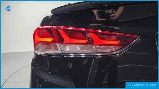 HYUNDAI SONATA 2.0 TURBO EXCLUSIVE