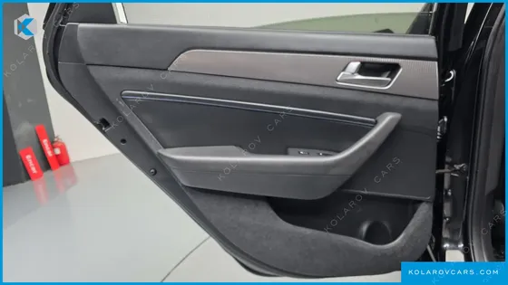 HYUNDAI SONATA 2.0 TURBO EXCLUSIVE