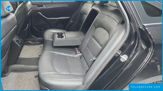 HYUNDAI SONATA 2.0 TURBO EXCLUSIVE