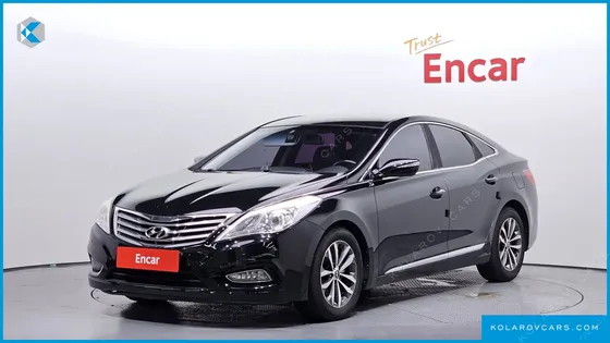 HYUNDAI GRANDEUR HG240 LUXURY