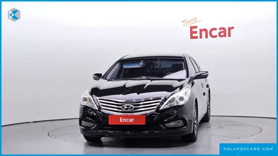 HYUNDAI GRANDEUR HG240 LUXURY