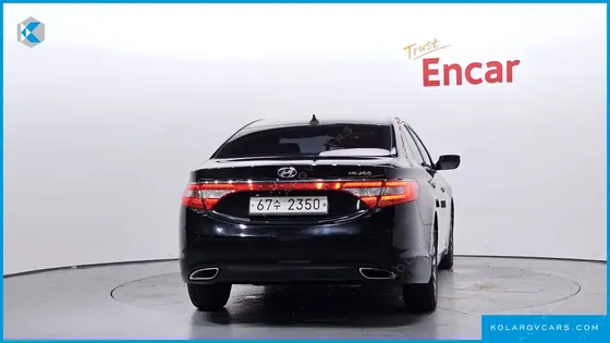 HYUNDAI GRANDEUR HG240 LUXURY