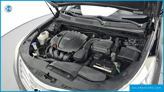 HYUNDAI GRANDEUR HG240 LUXURY