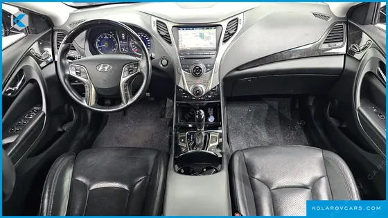 HYUNDAI GRANDEUR HG240 LUXURY