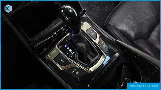 HYUNDAI GRANDEUR HG240 LUXURY
