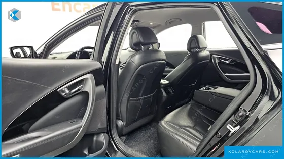 HYUNDAI GRANDEUR HG240 LUXURY