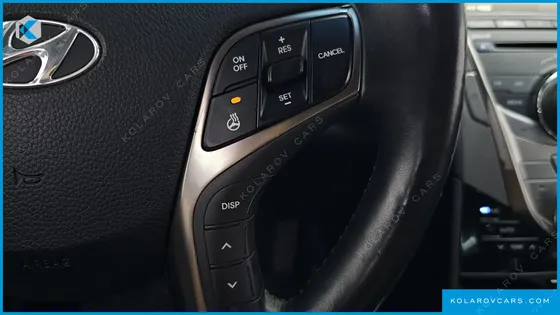 HYUNDAI GRANDEUR HG240 LUXURY
