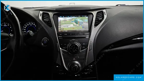 HYUNDAI GRANDEUR HG240 LUXURY