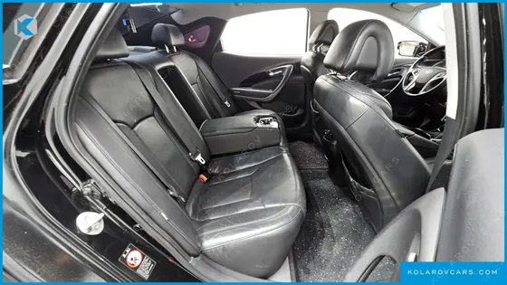 HYUNDAI GRANDEUR HG240 LUXURY