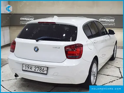 BMW 1 SERIES 118D URBAN PACK1 5DR