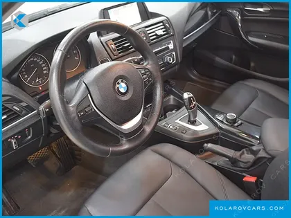 BMW 1 SERIES 118D URBAN PACK1 5DR