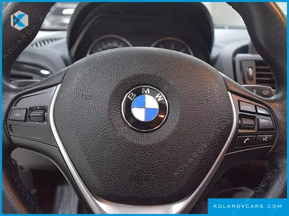 BMW 1 SERIES 118D URBAN PACK1 5DR