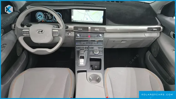 HYUNDAI NEXO PREMIUM