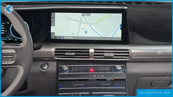 HYUNDAI NEXO PREMIUM